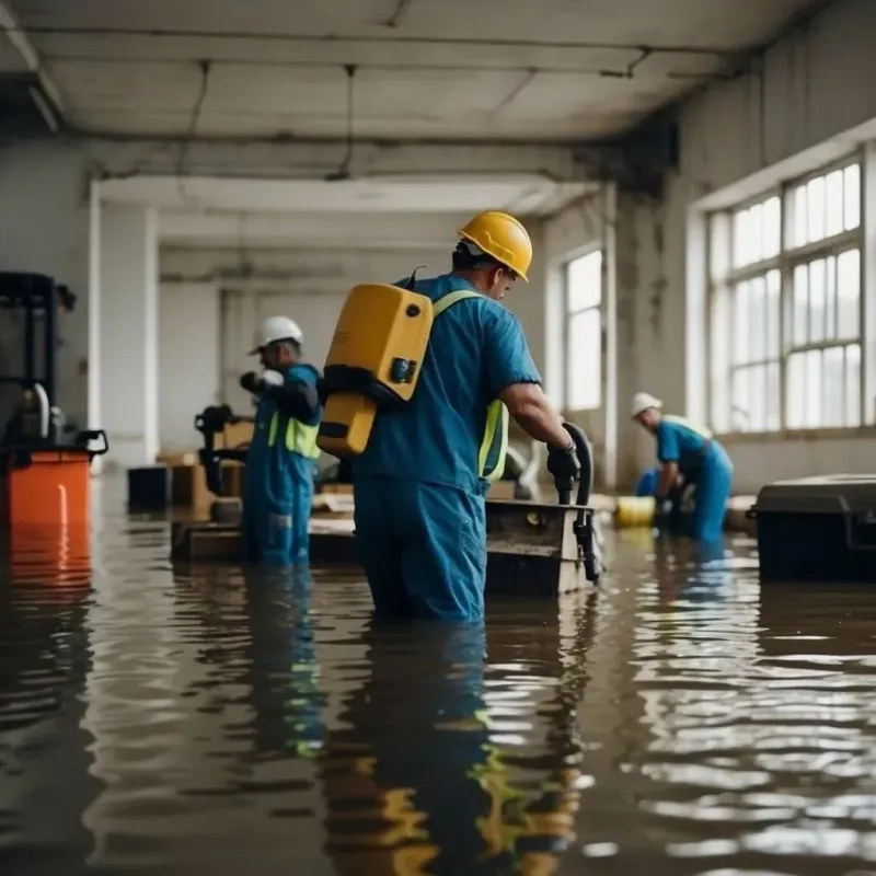 Emergency Water Extraction And Removal in Reno, OH